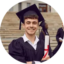 student image in graduation